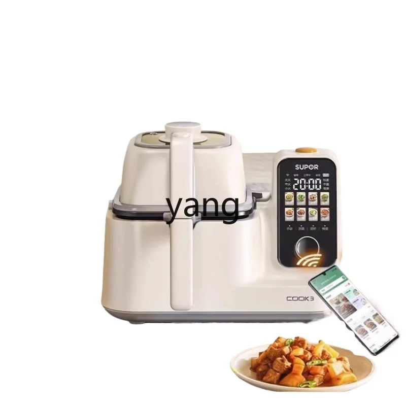 Home Cooking In - Máquina de Cocina Inteligente Multifuncional Integrada