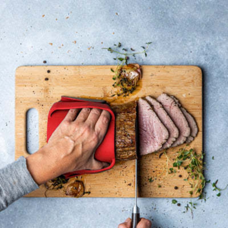 Home Cooking In - Guantes de silicona para horno de