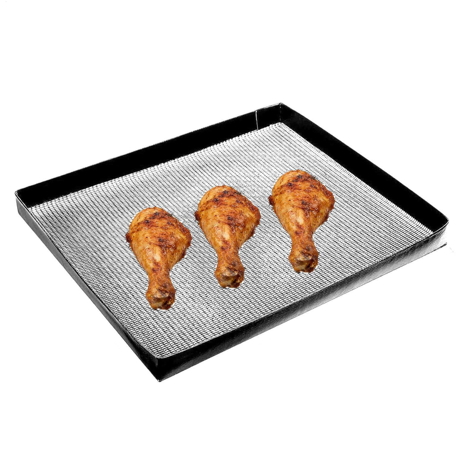 Home Cooking Chef - Cesta de malla para horno, utensilios