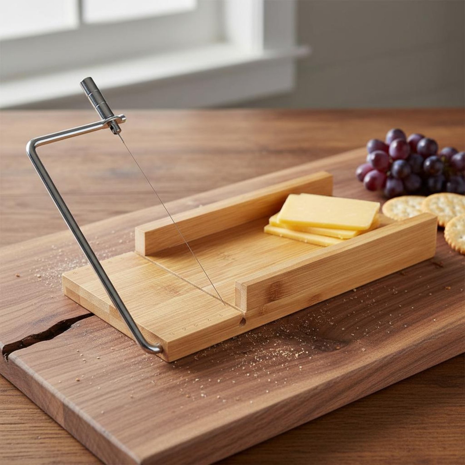 Tabla de cortar de bambú para  - Home Cooking In reseña y precio