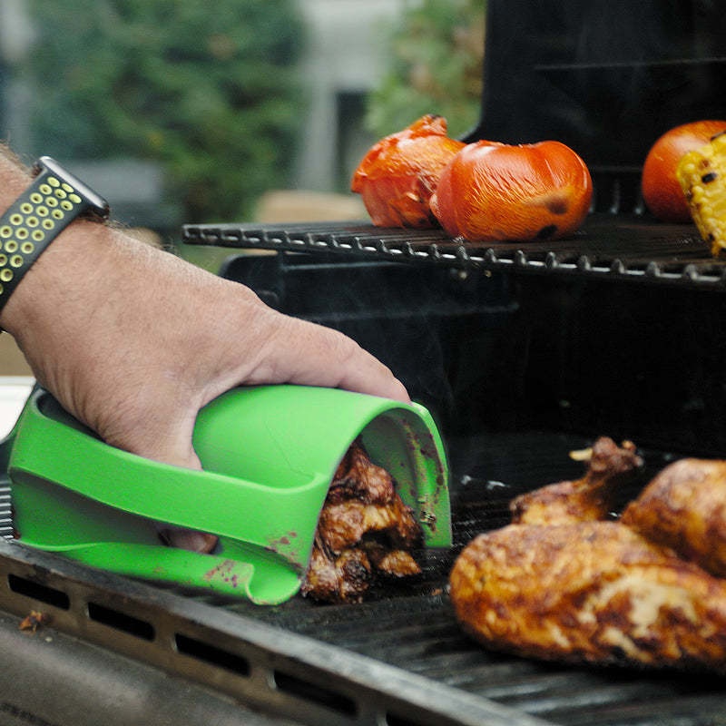Guantes de silicona para horno - Home Cooking In reseña y precio