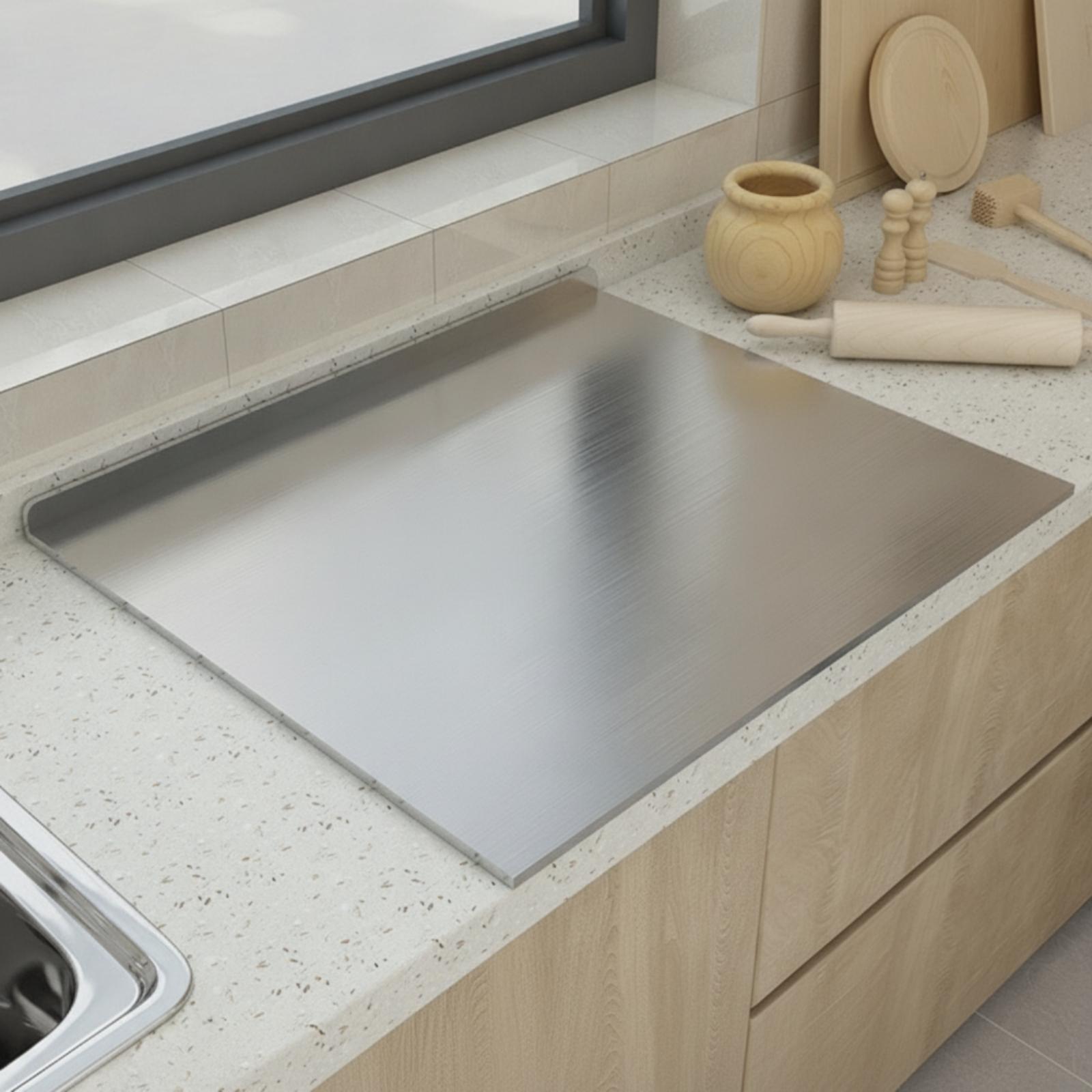 Tabla de Acero Inoxidable Prof - Home Cooking In reseña y precio
