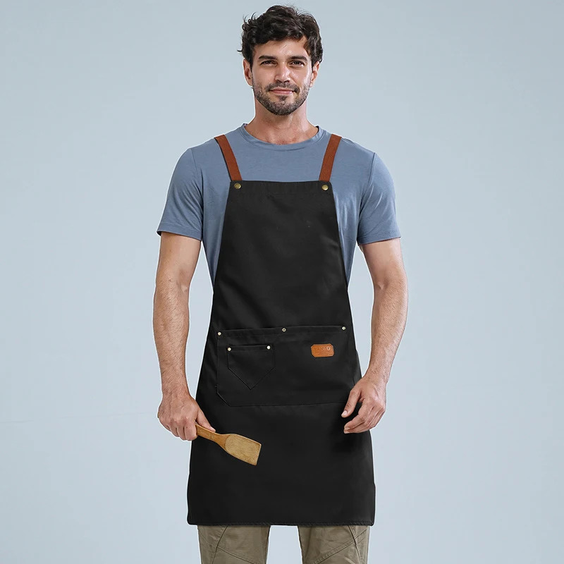 Delantal de Cocina Impermeable - Home Cooking Chef reseña y precio