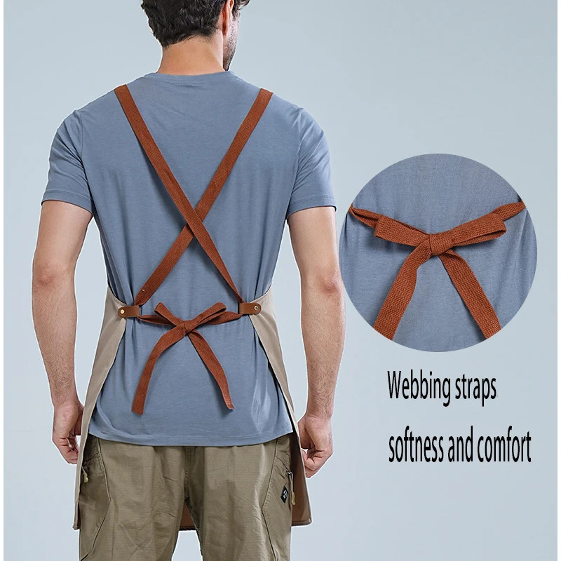 Delantal de Cocina Impermeable - Home Cooking Chef reseña y precio
