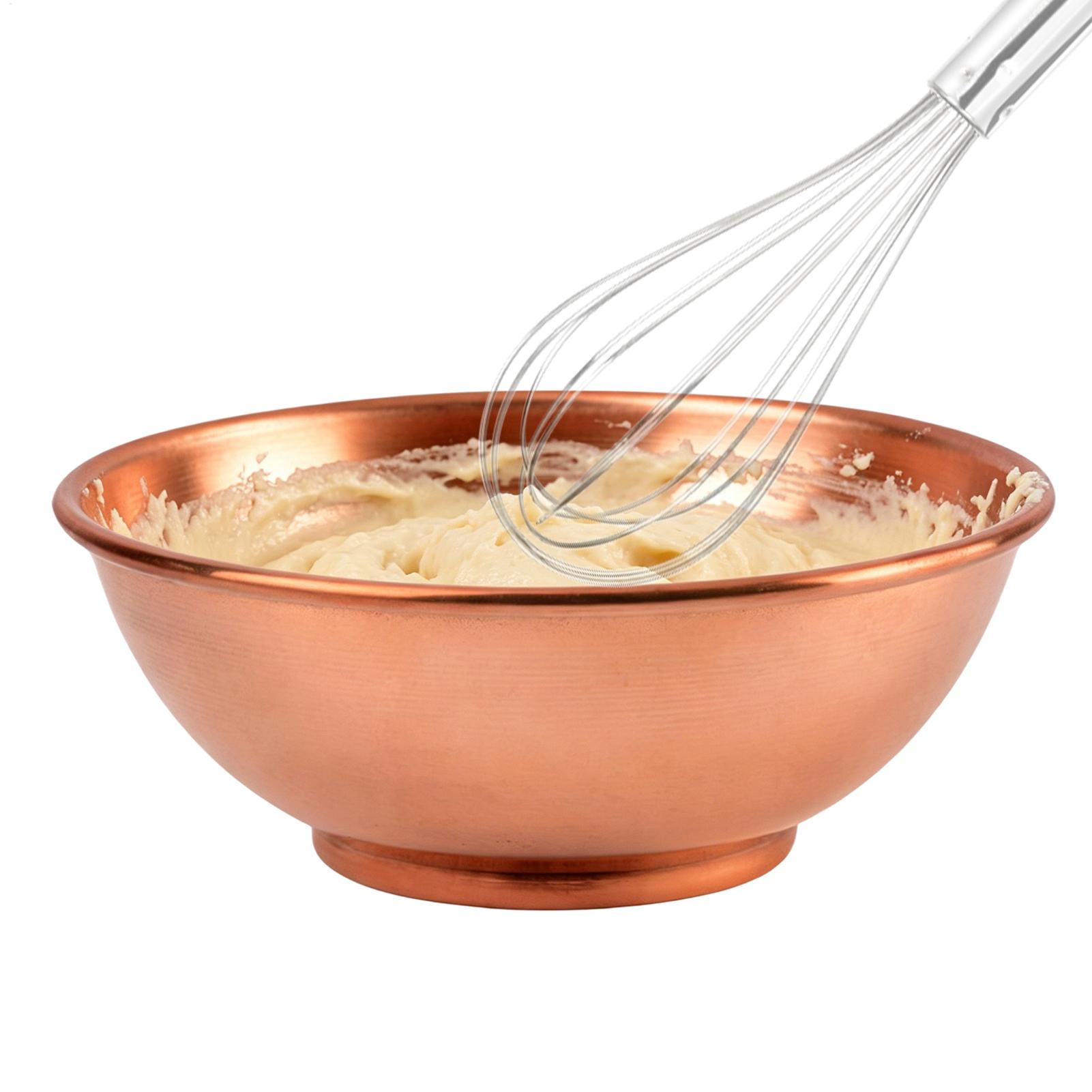 Cuencos de Cobre Grandes para  - Home Cooking Chef reseña y precio