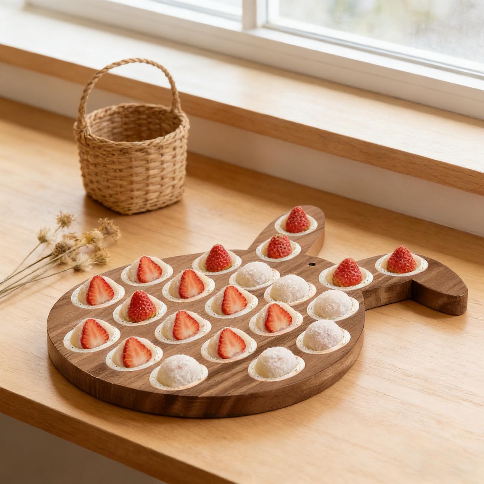 Plato para huevos rellenos de  - Home Cooking Host reseña y precio